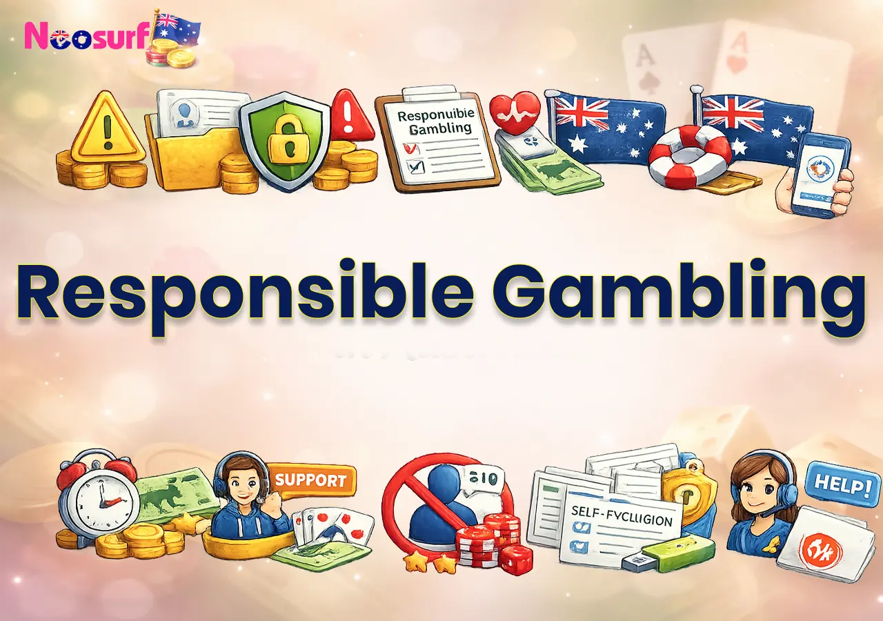 Responsible gaming principles and player protection in Australia