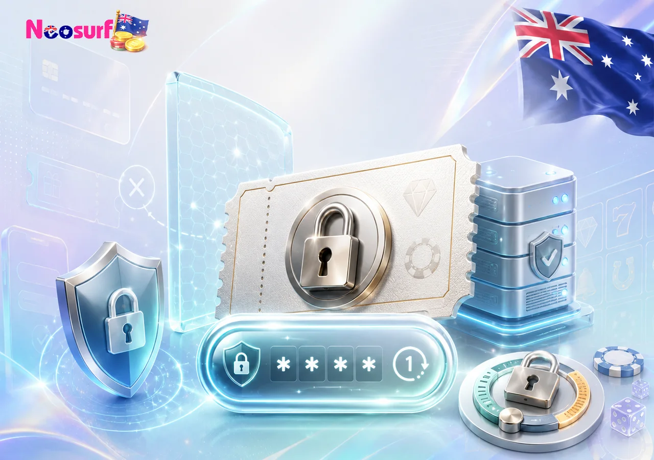 Safe casino funding with a single-use PIN